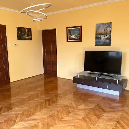 Varosmajor New Flat *