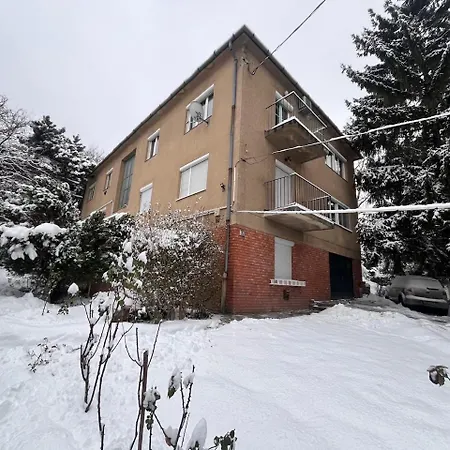 Varosmajor New Flat *